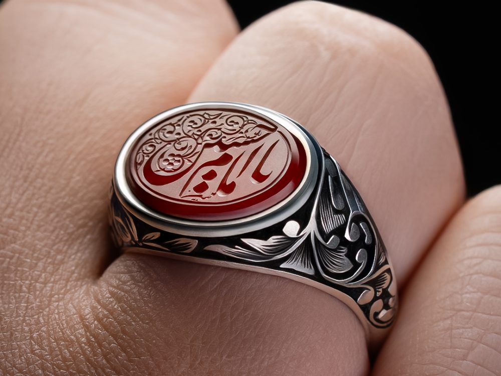 انگشتر یا امام حسین